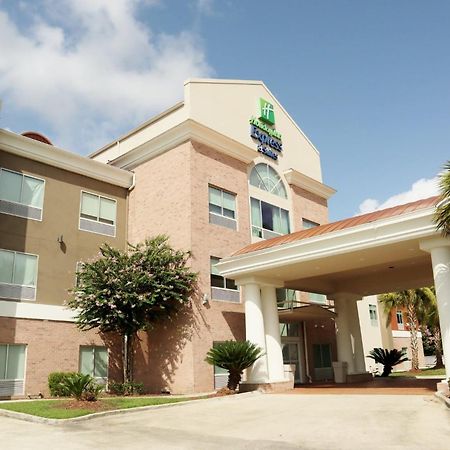 Holiday Inn Express Baton Rouge North By Ihg Zachary Esterno foto