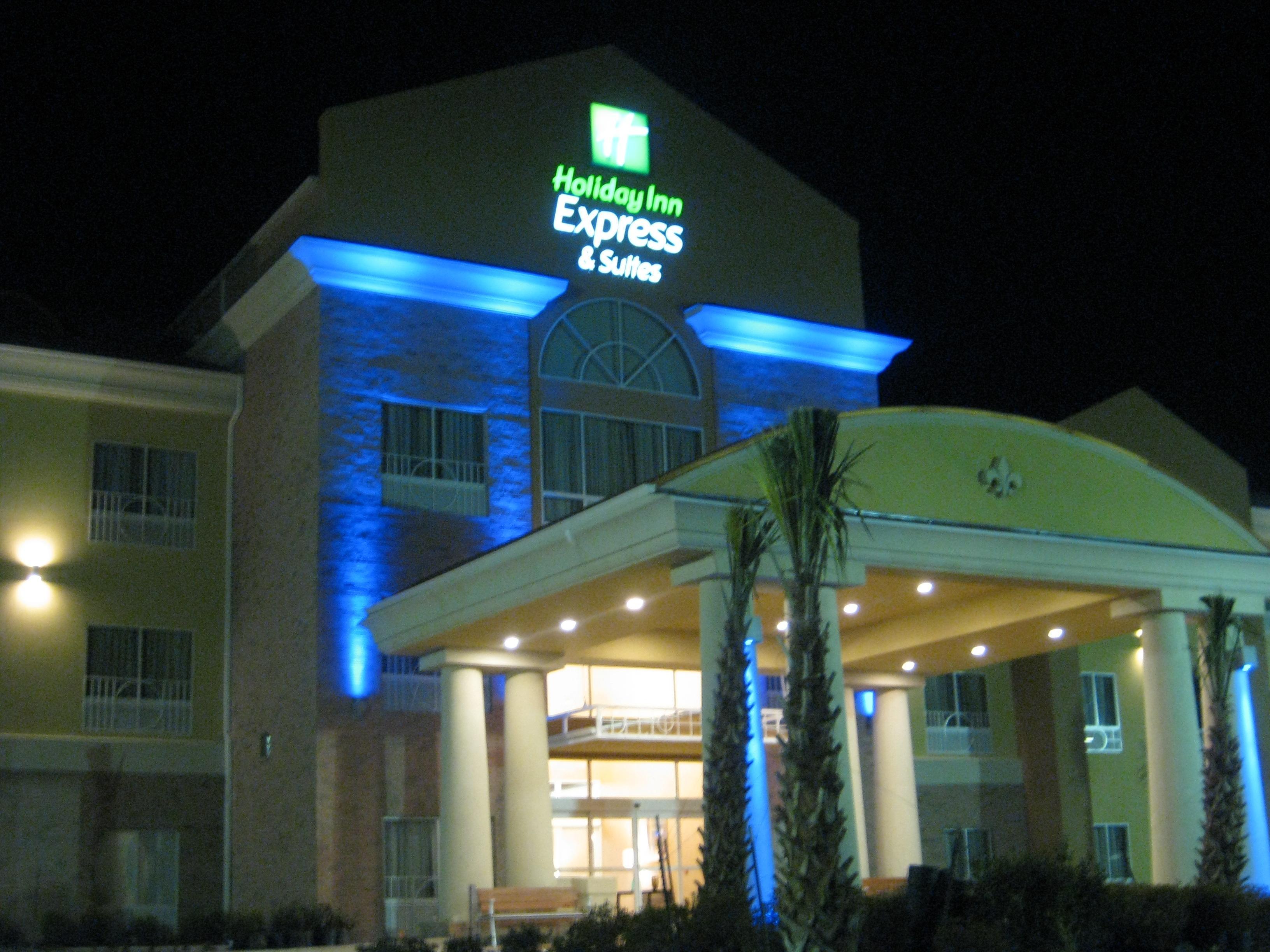 Holiday Inn Express Baton Rouge North By Ihg Zachary Esterno foto