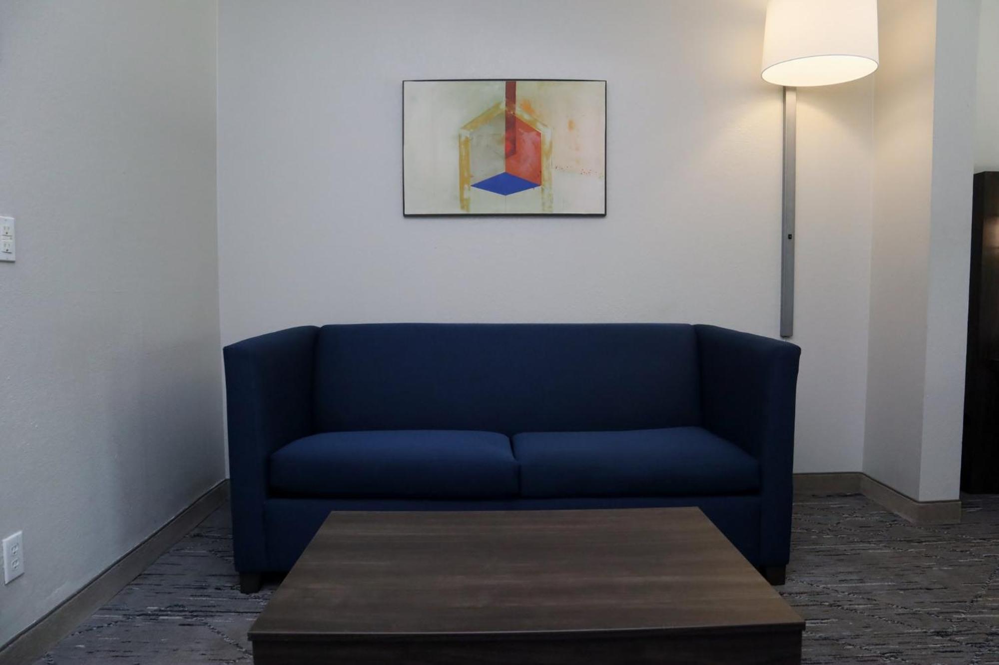 Holiday Inn Express Baton Rouge North By Ihg Zachary Esterno foto