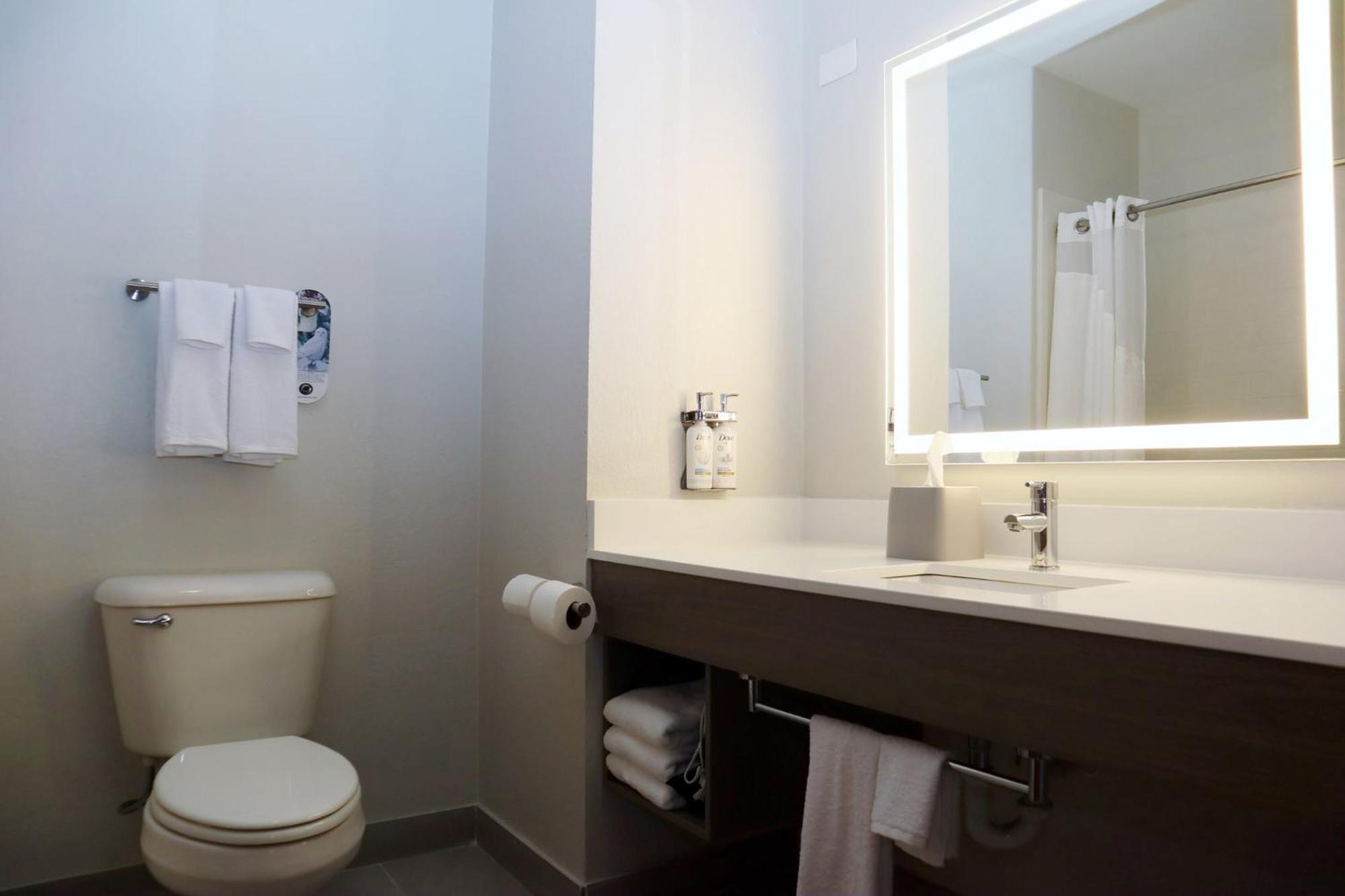 Holiday Inn Express Baton Rouge North By Ihg Zachary Esterno foto