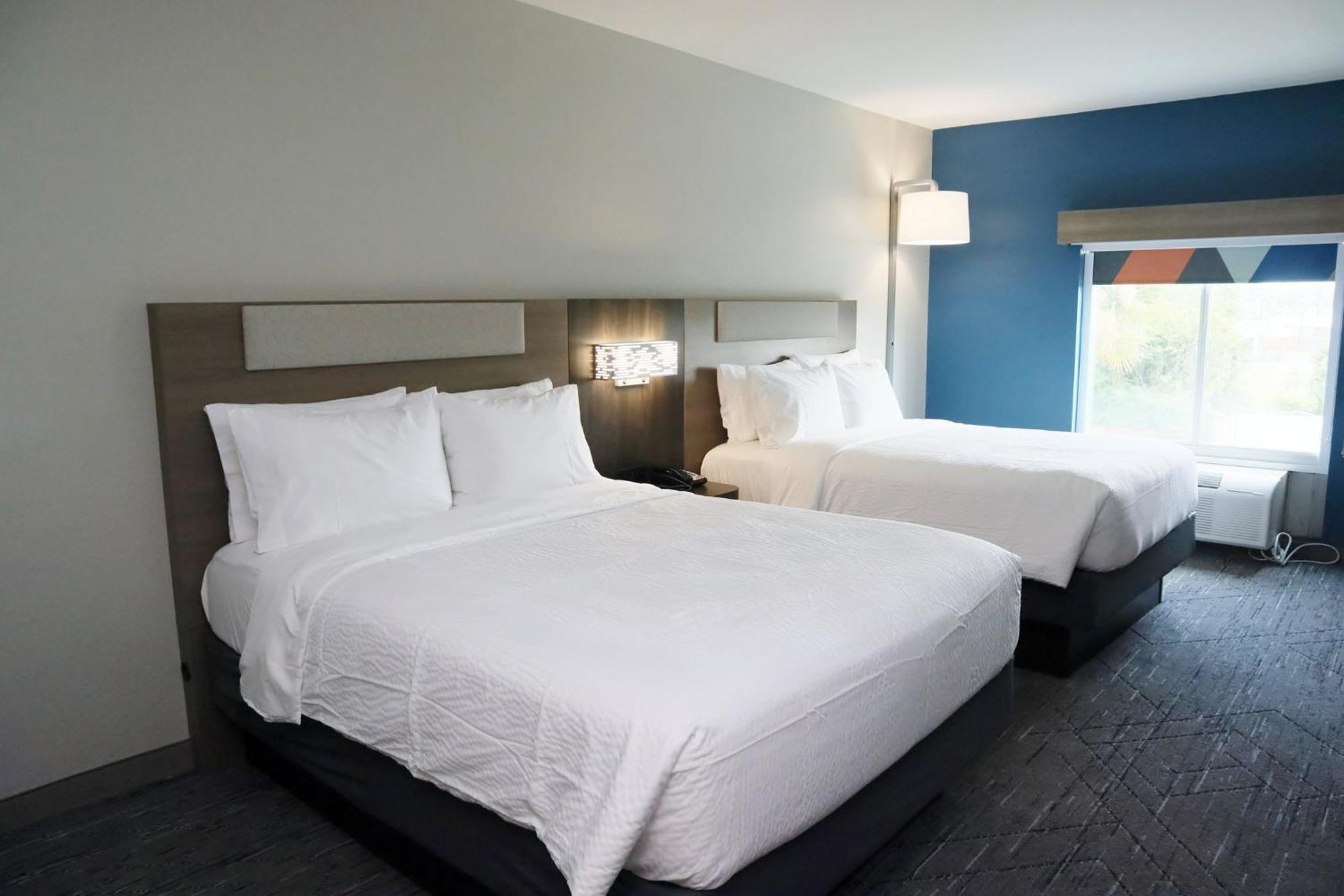 Holiday Inn Express Baton Rouge North By Ihg Zachary Esterno foto