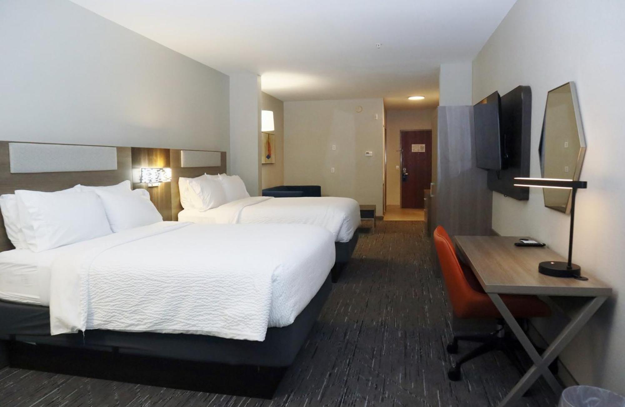 Holiday Inn Express Baton Rouge North By Ihg Zachary Esterno foto