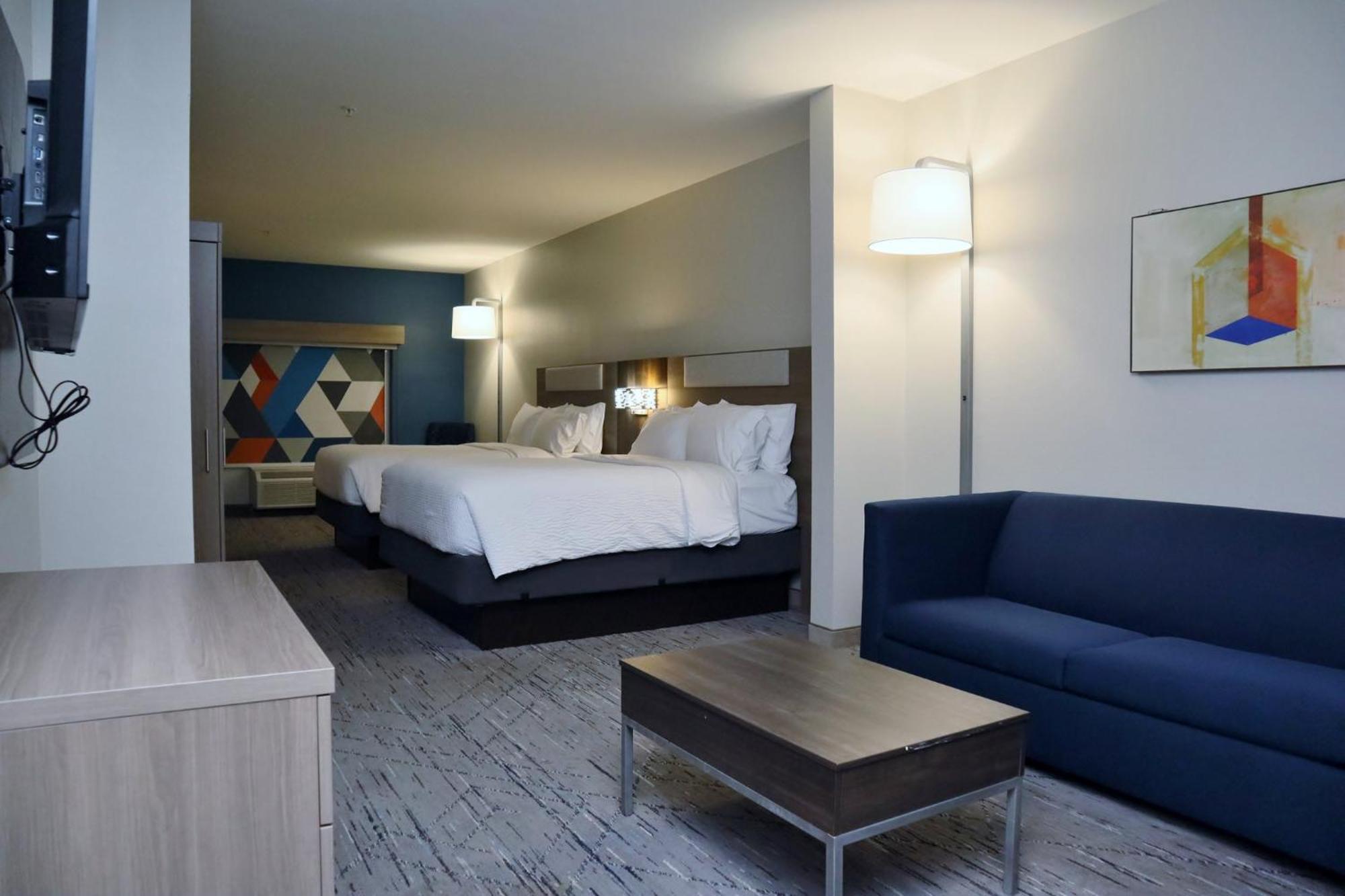 Holiday Inn Express Baton Rouge North By Ihg Zachary Esterno foto