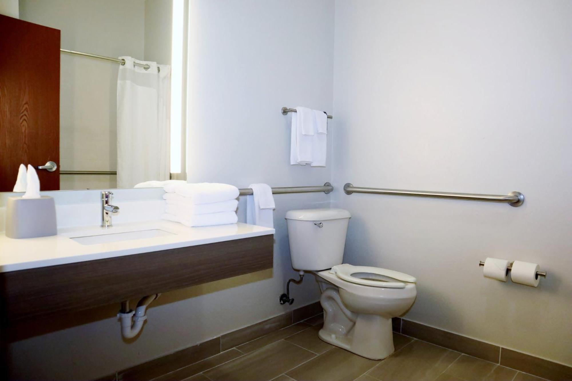 Holiday Inn Express Baton Rouge North By Ihg Zachary Esterno foto