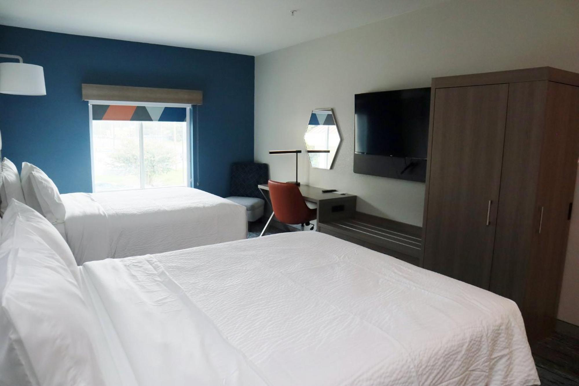 Holiday Inn Express Baton Rouge North By Ihg Zachary Esterno foto
