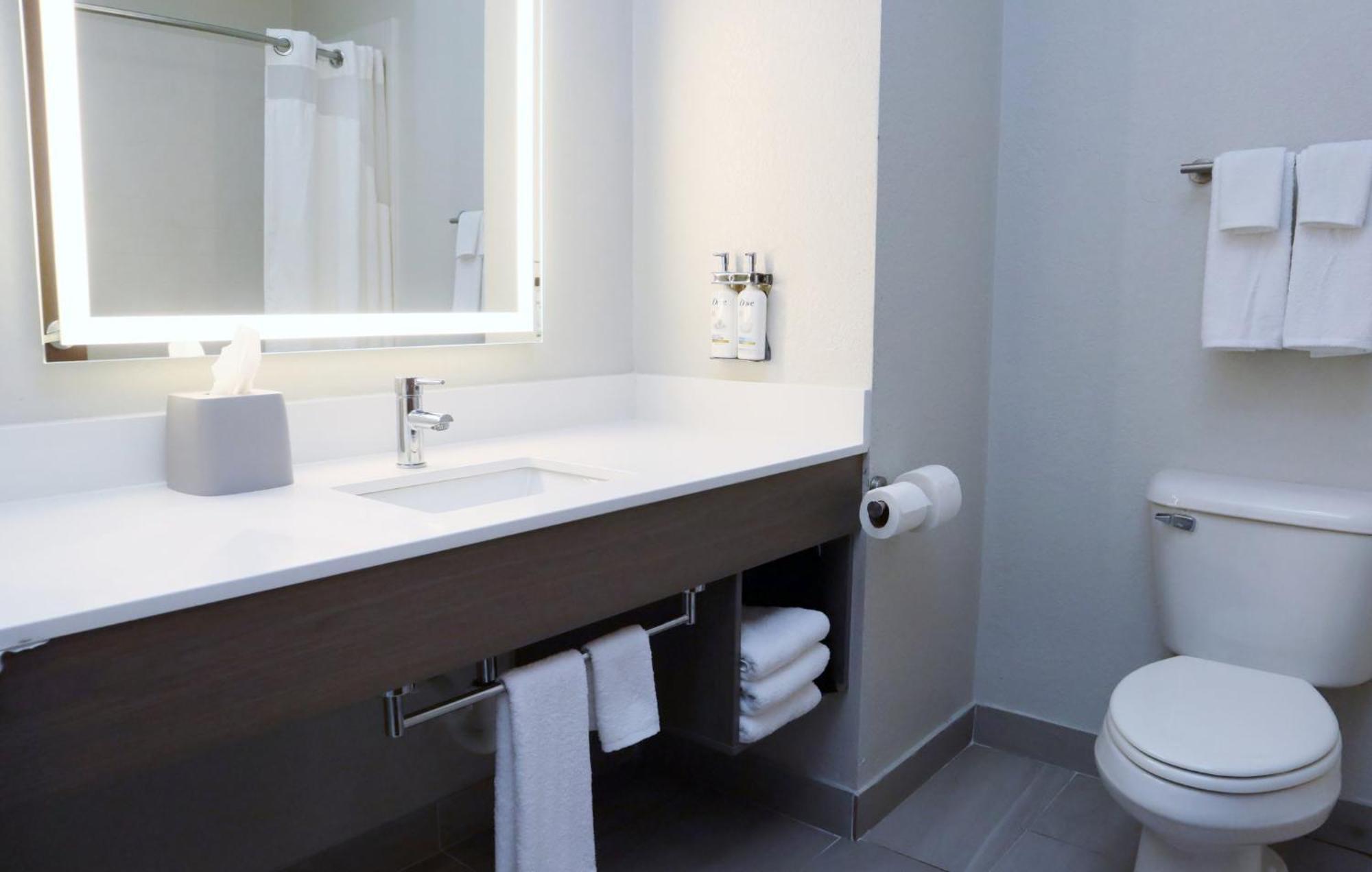 Holiday Inn Express Baton Rouge North By Ihg Zachary Esterno foto