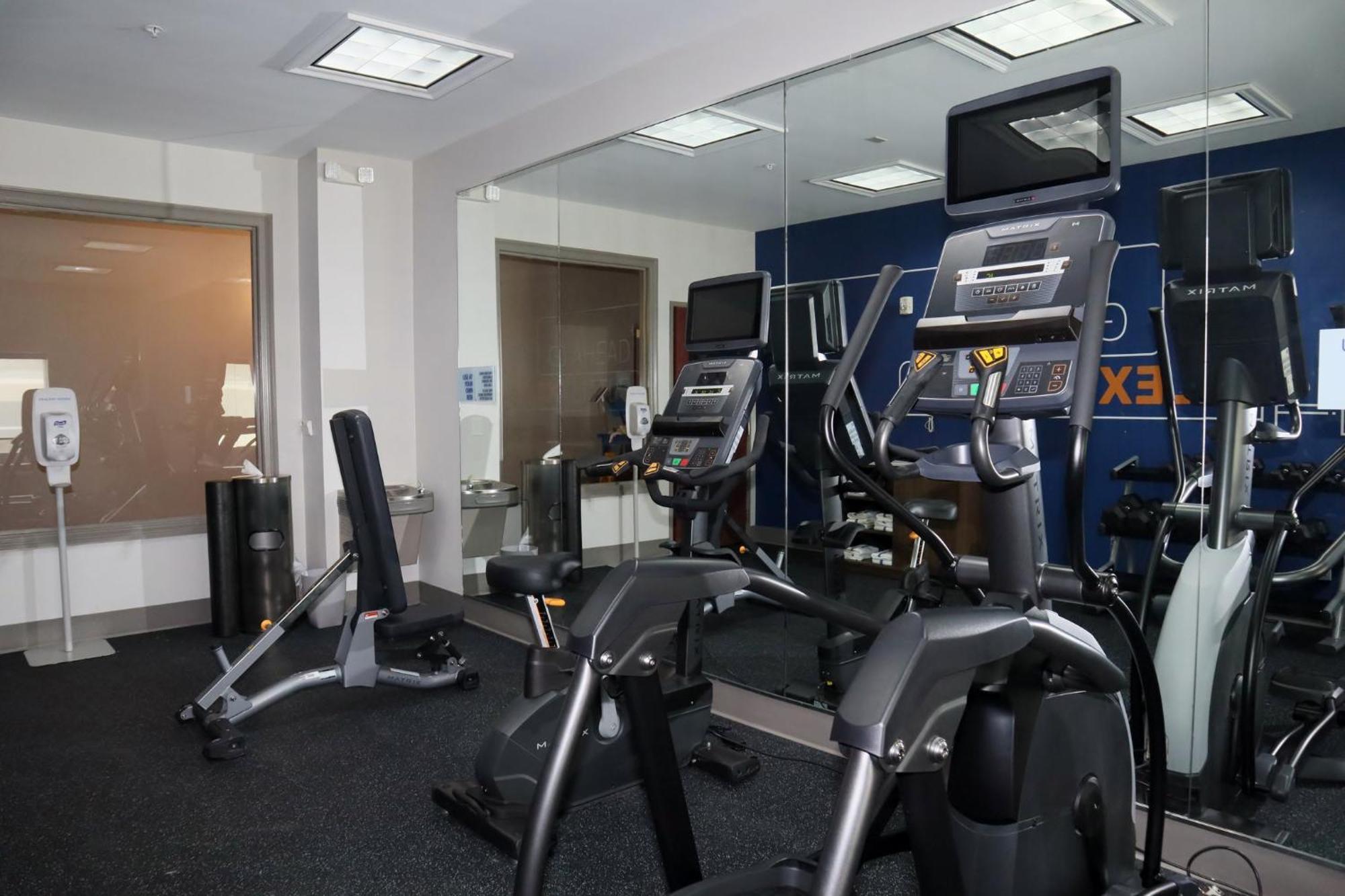 Holiday Inn Express Baton Rouge North By Ihg Zachary Esterno foto