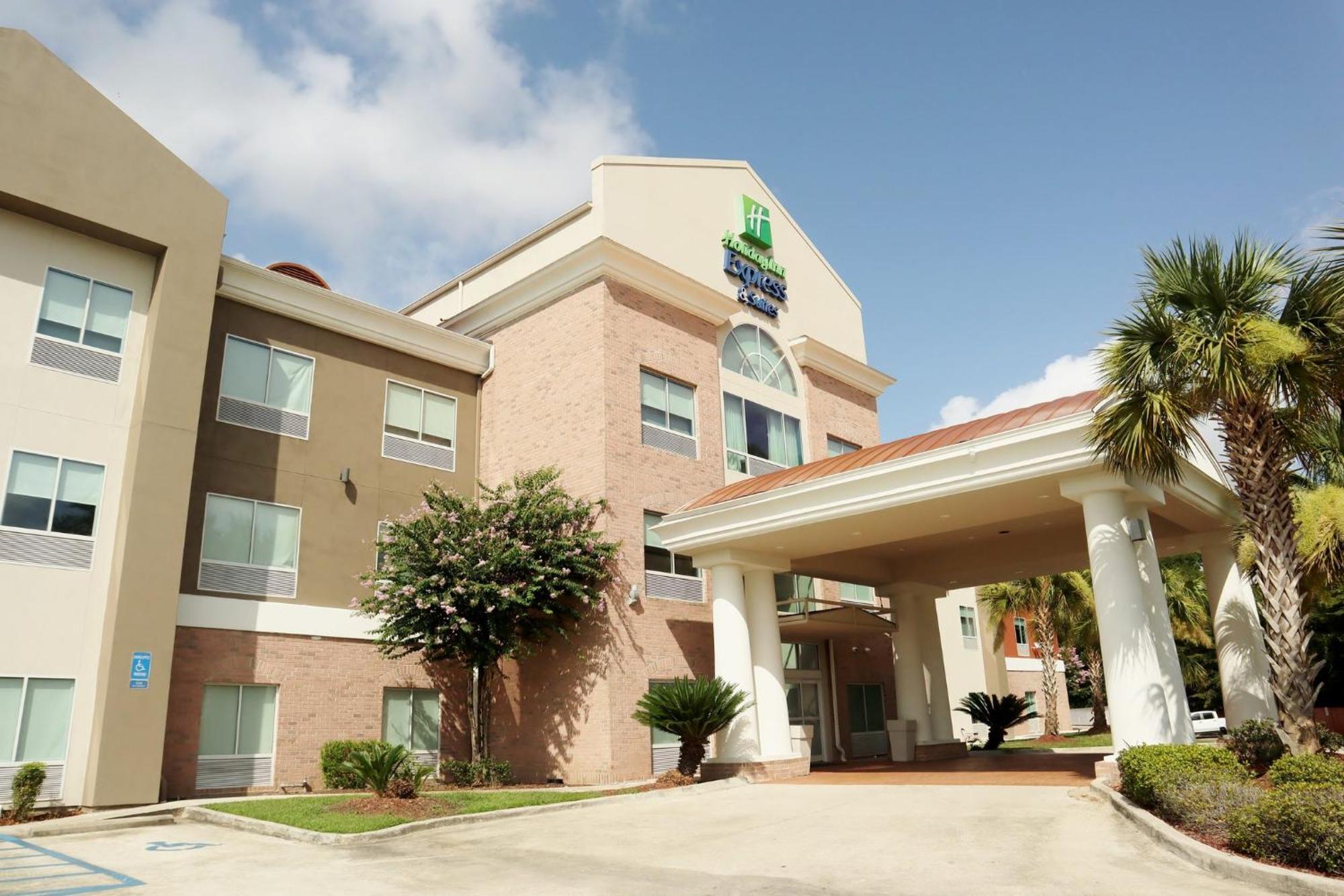 Holiday Inn Express Baton Rouge North By Ihg Zachary Esterno foto