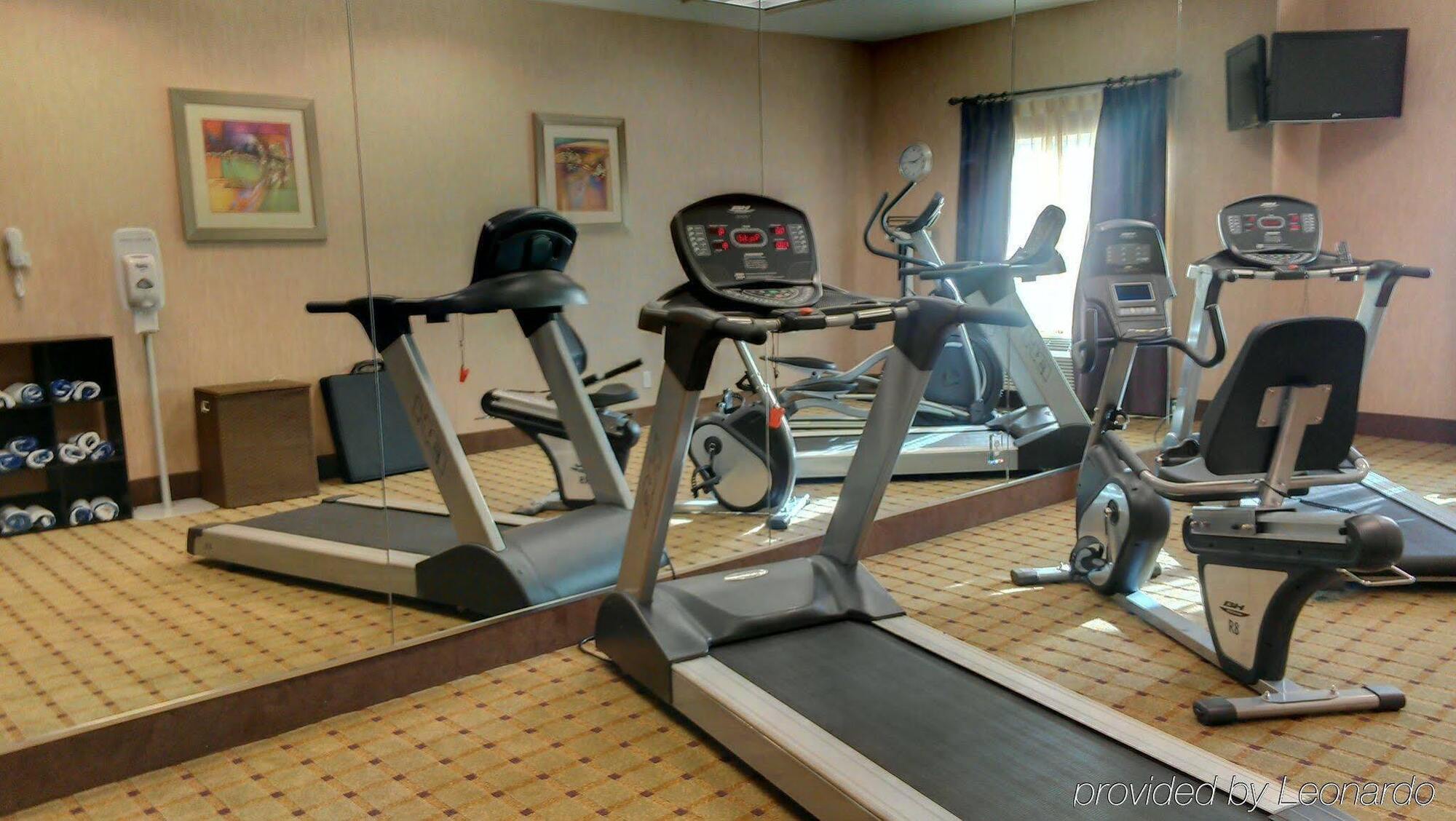 Holiday Inn Express Baton Rouge North By Ihg Zachary Esterno foto